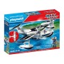 Playmobil - Hidroavion de Politie Playmobil - 1
